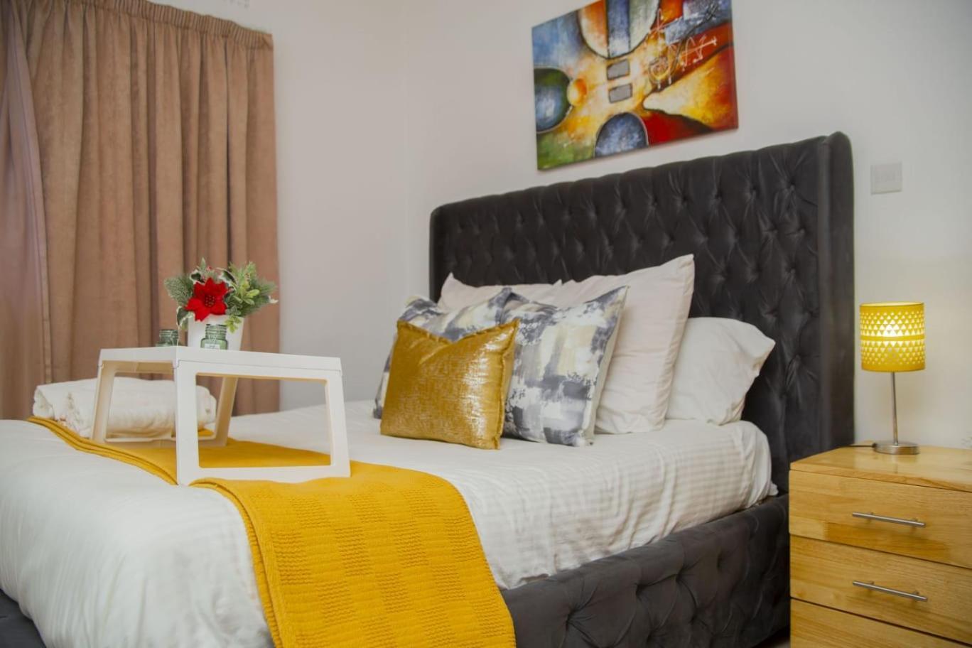 Crystal Apartments ليلونغوي الغرفة الصورة