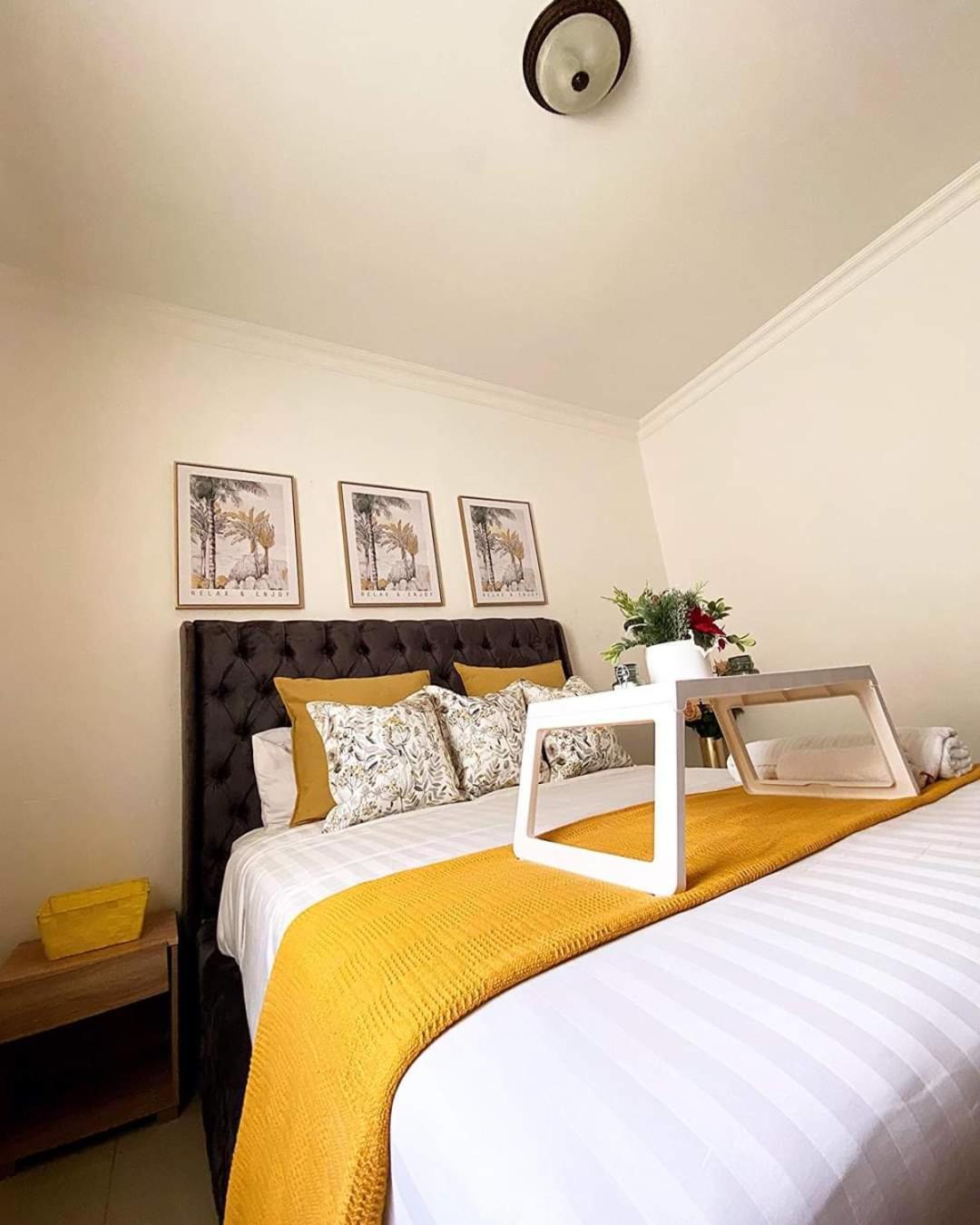 Crystal Apartments ليلونغوي الغرفة الصورة