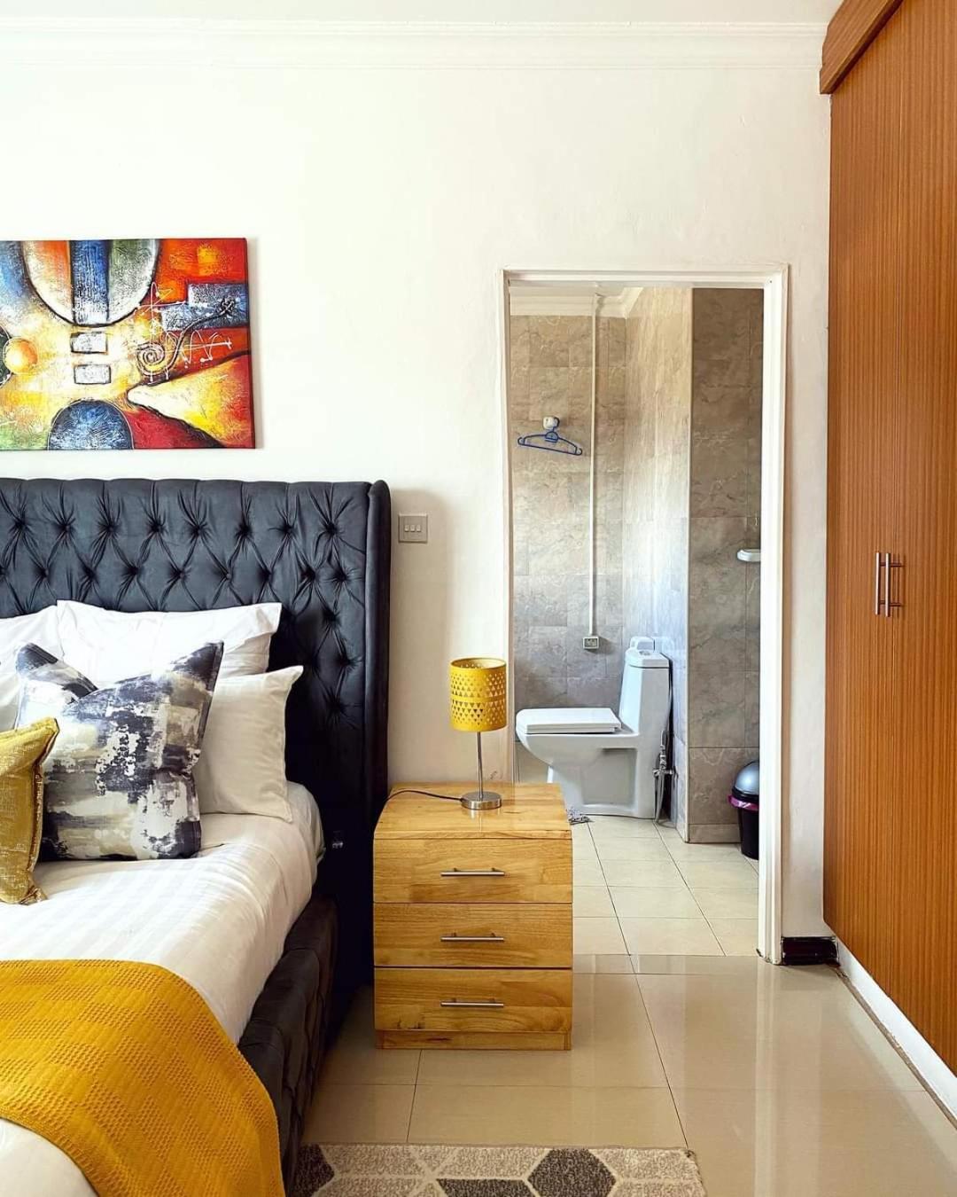 Crystal Apartments ليلونغوي الغرفة الصورة