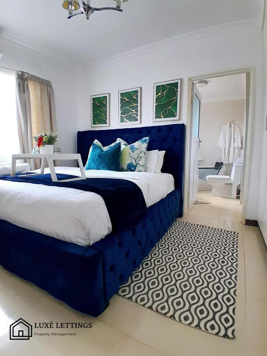 Crystal Apartments ليلونغوي المظهر الخارجي الصورة