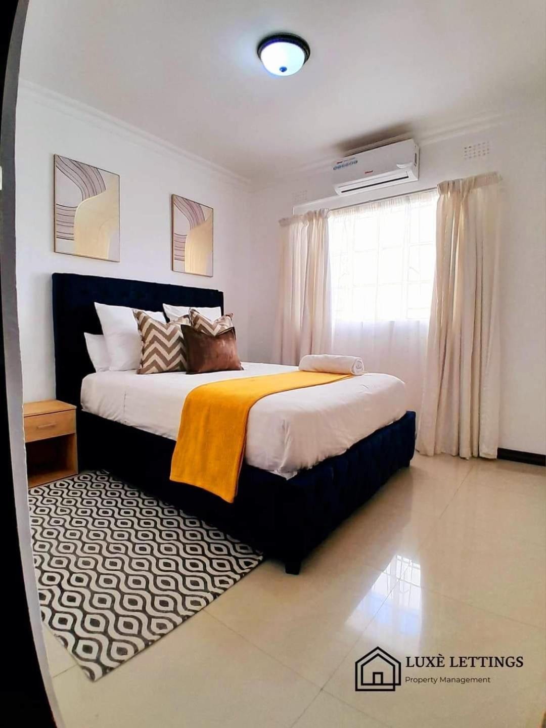 Crystal Apartments ليلونغوي المظهر الخارجي الصورة