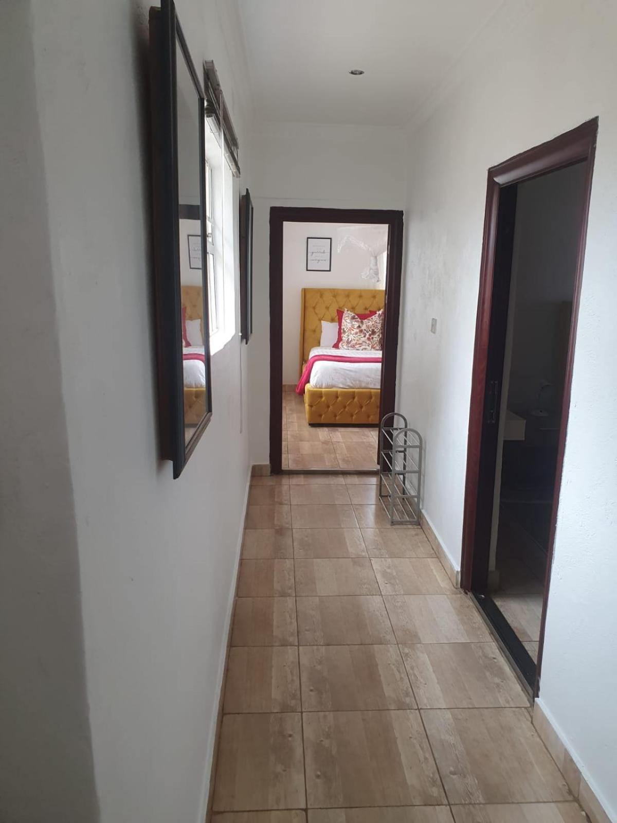 Crystal Apartments ليلونغوي المظهر الخارجي الصورة