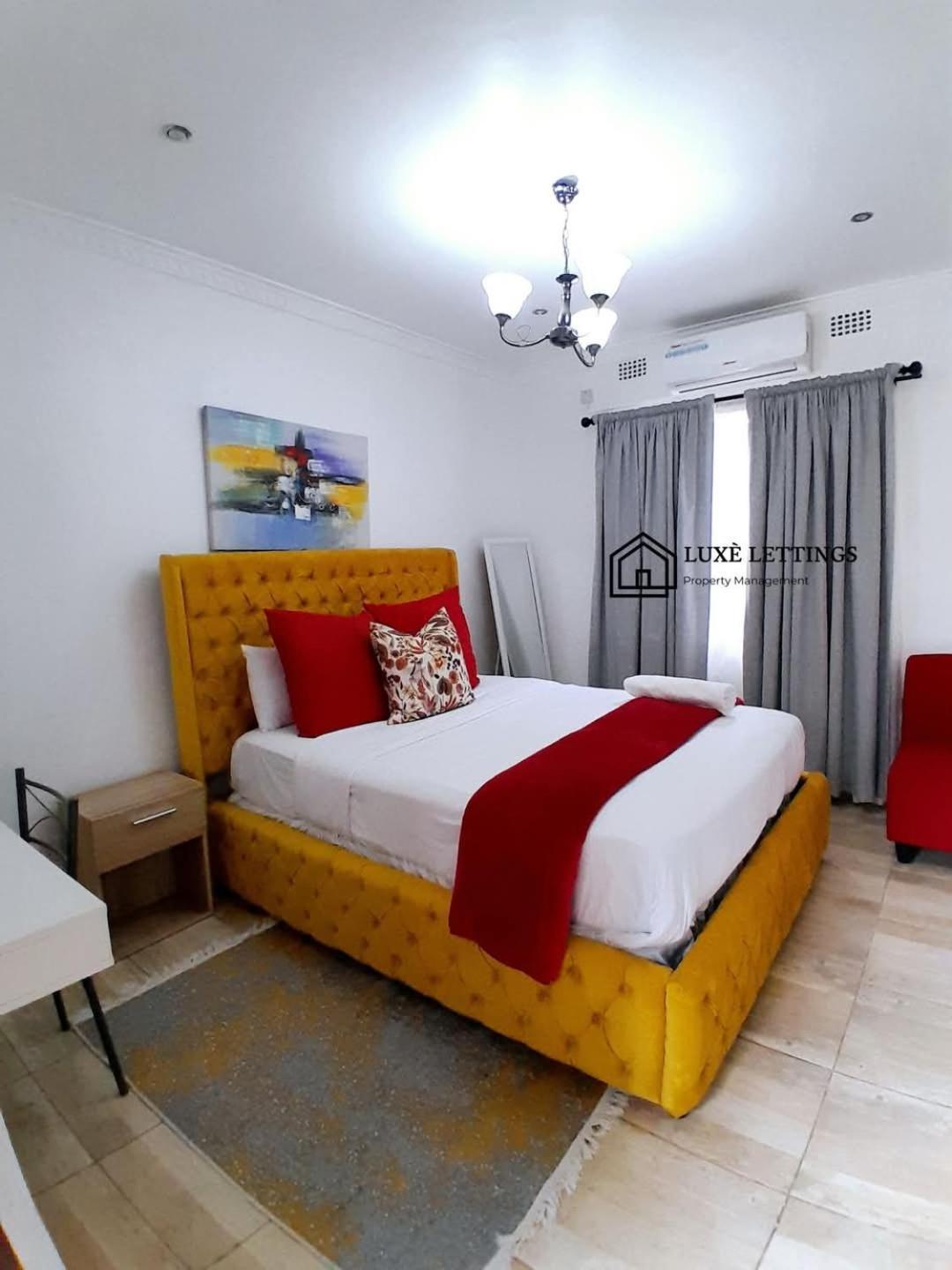 Crystal Apartments ليلونغوي المظهر الخارجي الصورة