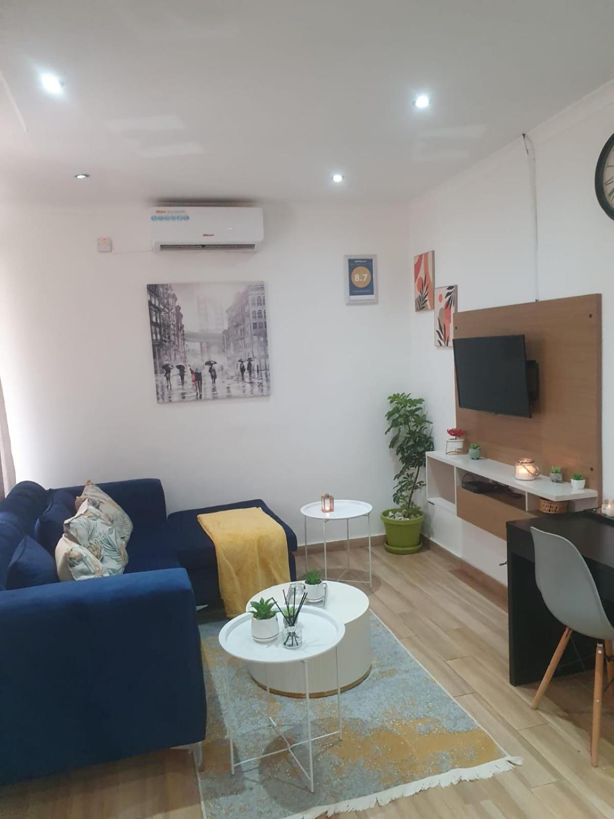 Crystal Apartments ليلونغوي المظهر الخارجي الصورة