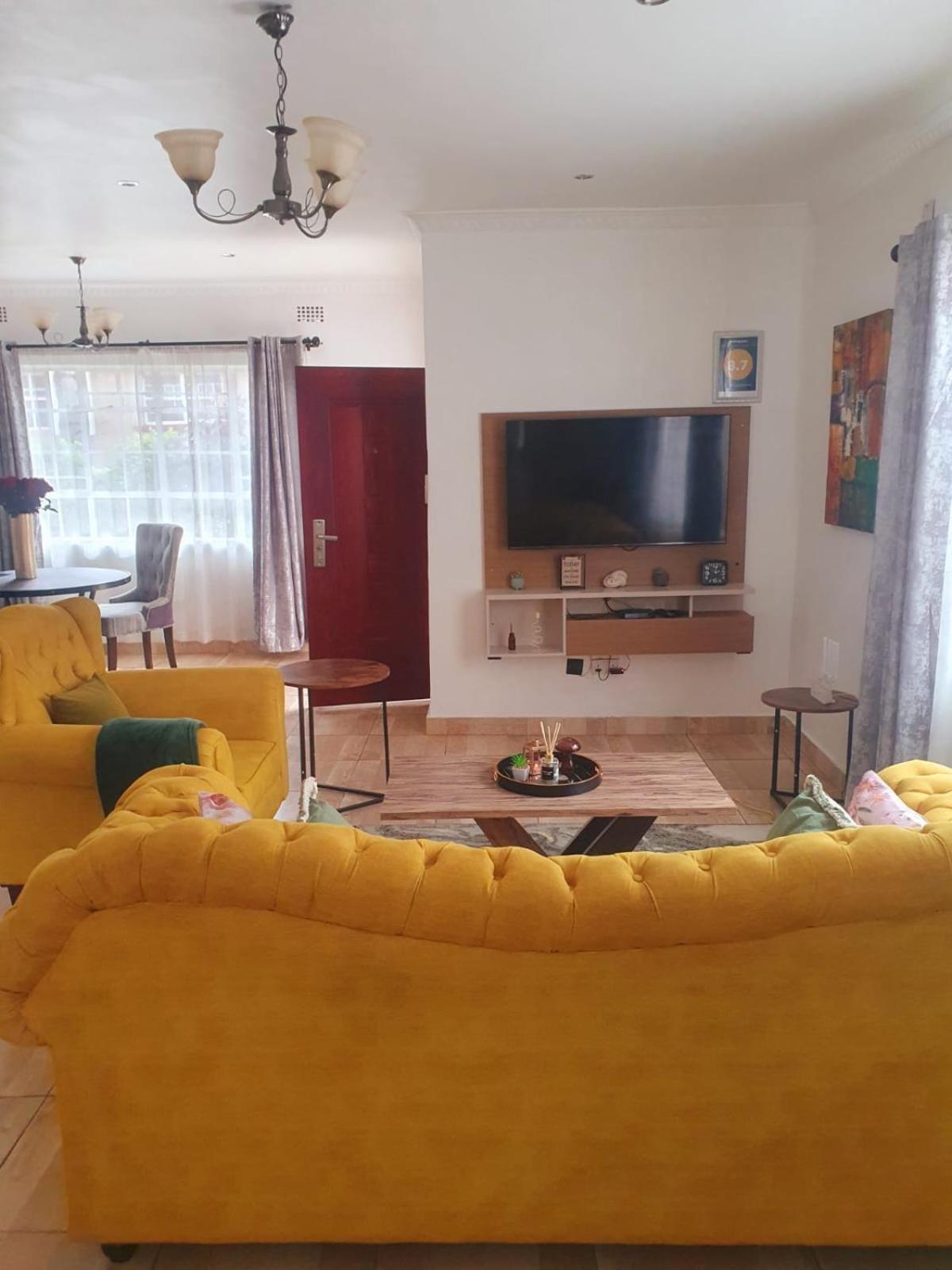 Crystal Apartments ليلونغوي المظهر الخارجي الصورة