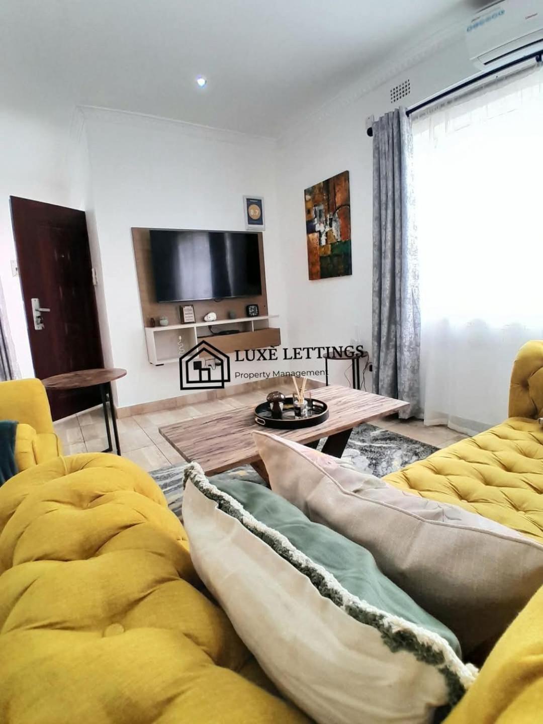Crystal Apartments ليلونغوي الغرفة الصورة